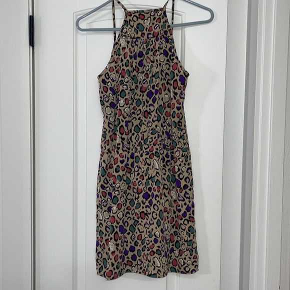 GLAM animal print dress - Picture 3 of 4